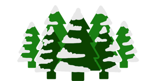 Christmas Tree Web Icon